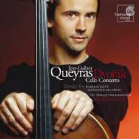 WYCOFANY  (zdublowana ) Dvorak: Cello Concerto / Queyras / HMC 901867